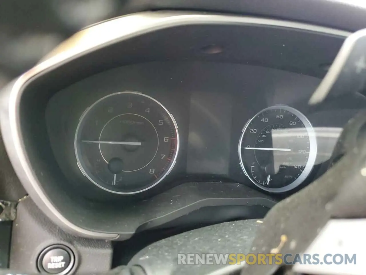 9 Photograph of a damaged car 4S4WMAPD3K3480187 SUBARU ASCENT 2019