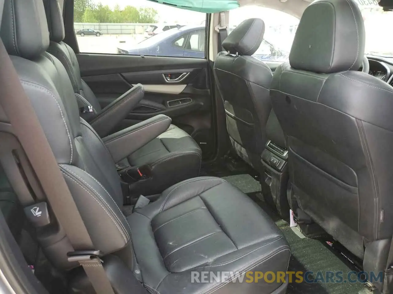11 Photograph of a damaged car 4S4WMAPD4K3421049 SUBARU ASCENT 2019