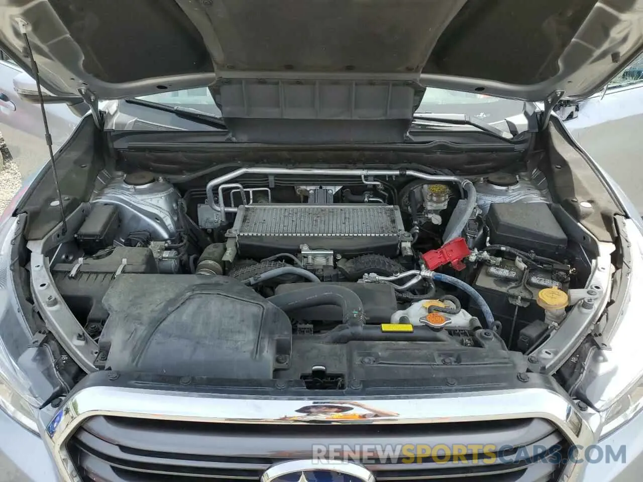 12 Photograph of a damaged car 4S4WMAPD4K3421049 SUBARU ASCENT 2019