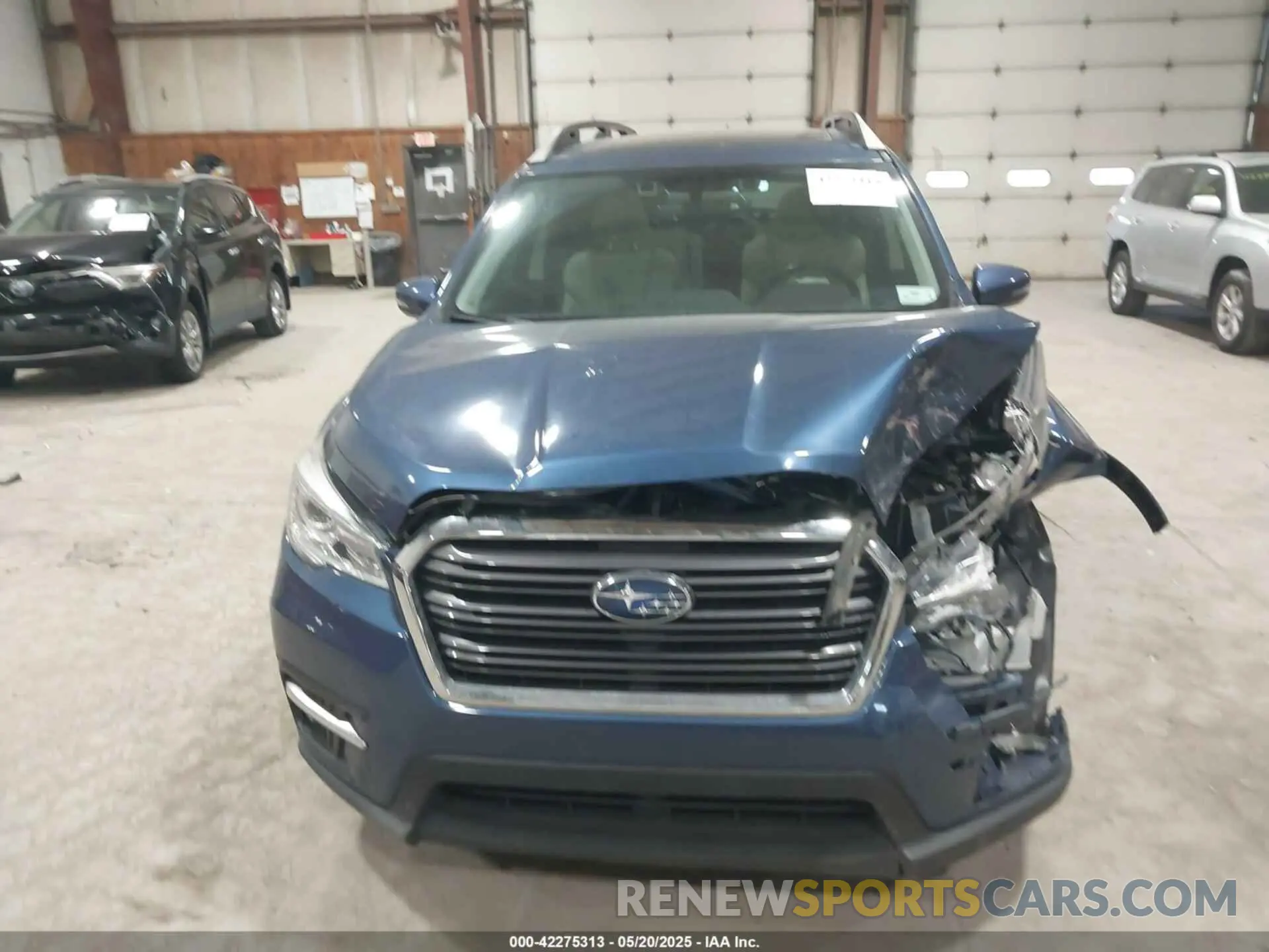 13 Фотография поврежденного автомобиля 4S4WMAPD5K3408939 SUBARU ASCENT 2019