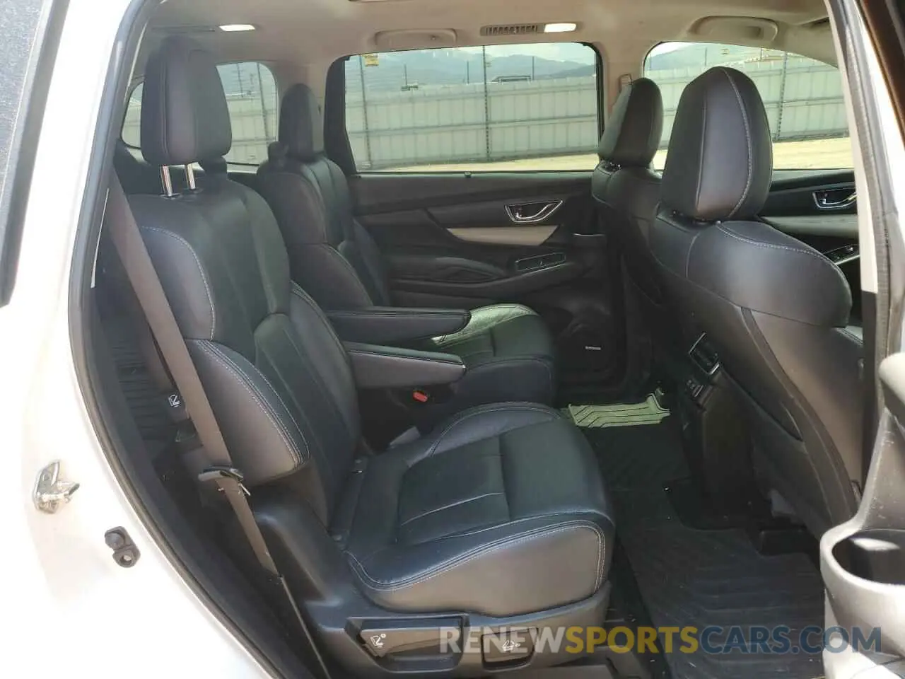 10 Photograph of a damaged car 4S4WMAPD5K3440287 SUBARU ASCENT 2019