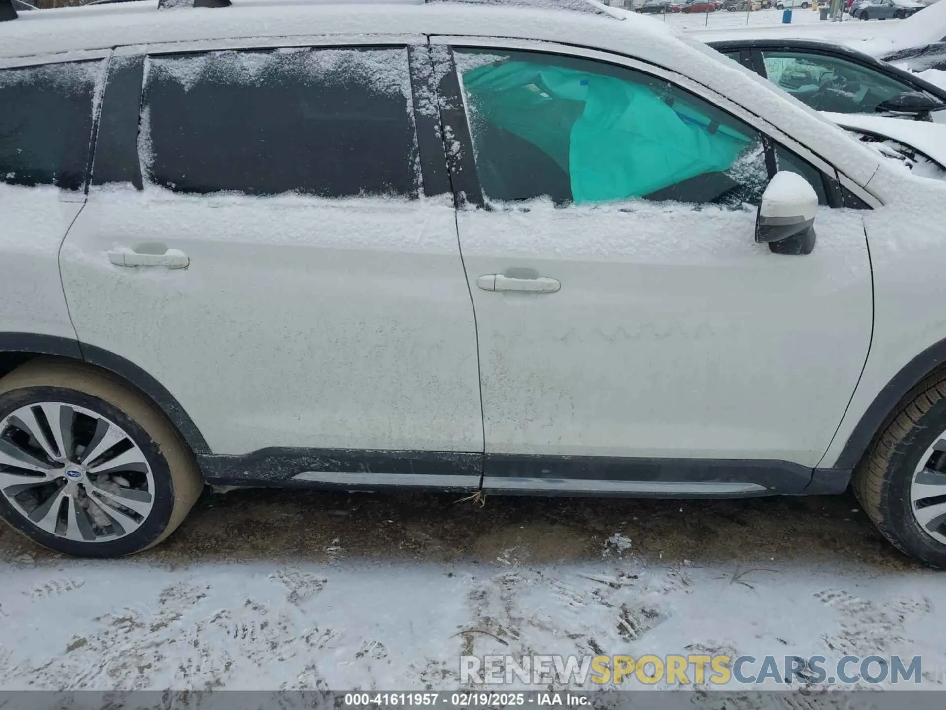 13 Фотография поврежденного автомобиля 4S4WMAPD6K3417102 SUBARU ASCENT 2019