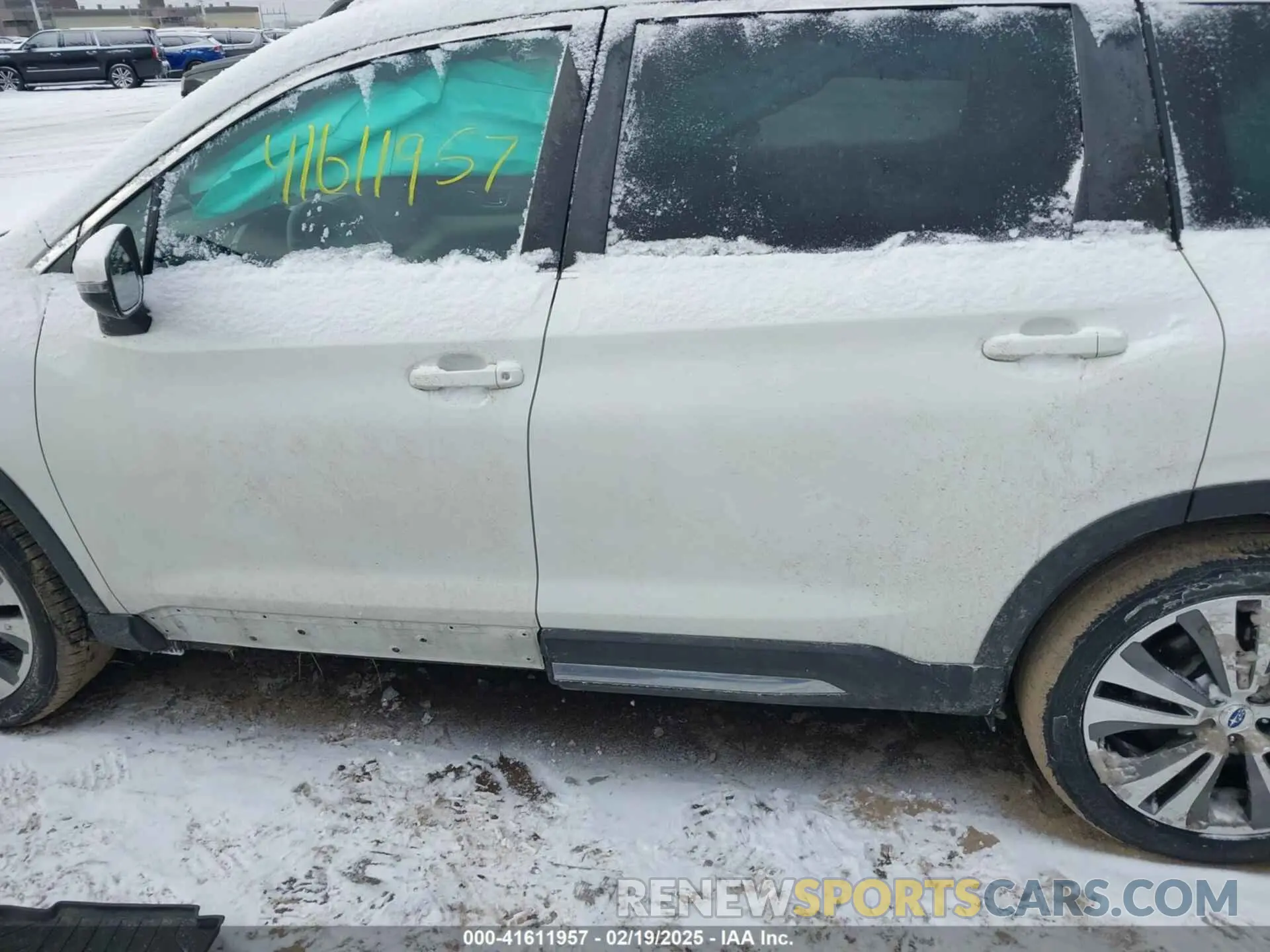 14 Фотография поврежденного автомобиля 4S4WMAPD6K3417102 SUBARU ASCENT 2019