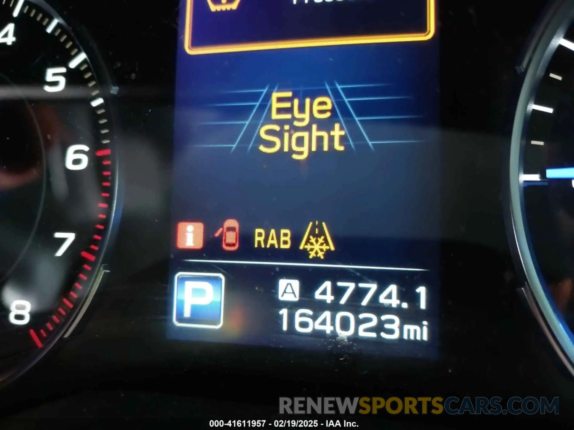 15 Фотография поврежденного автомобиля 4S4WMAPD6K3417102 SUBARU ASCENT 2019