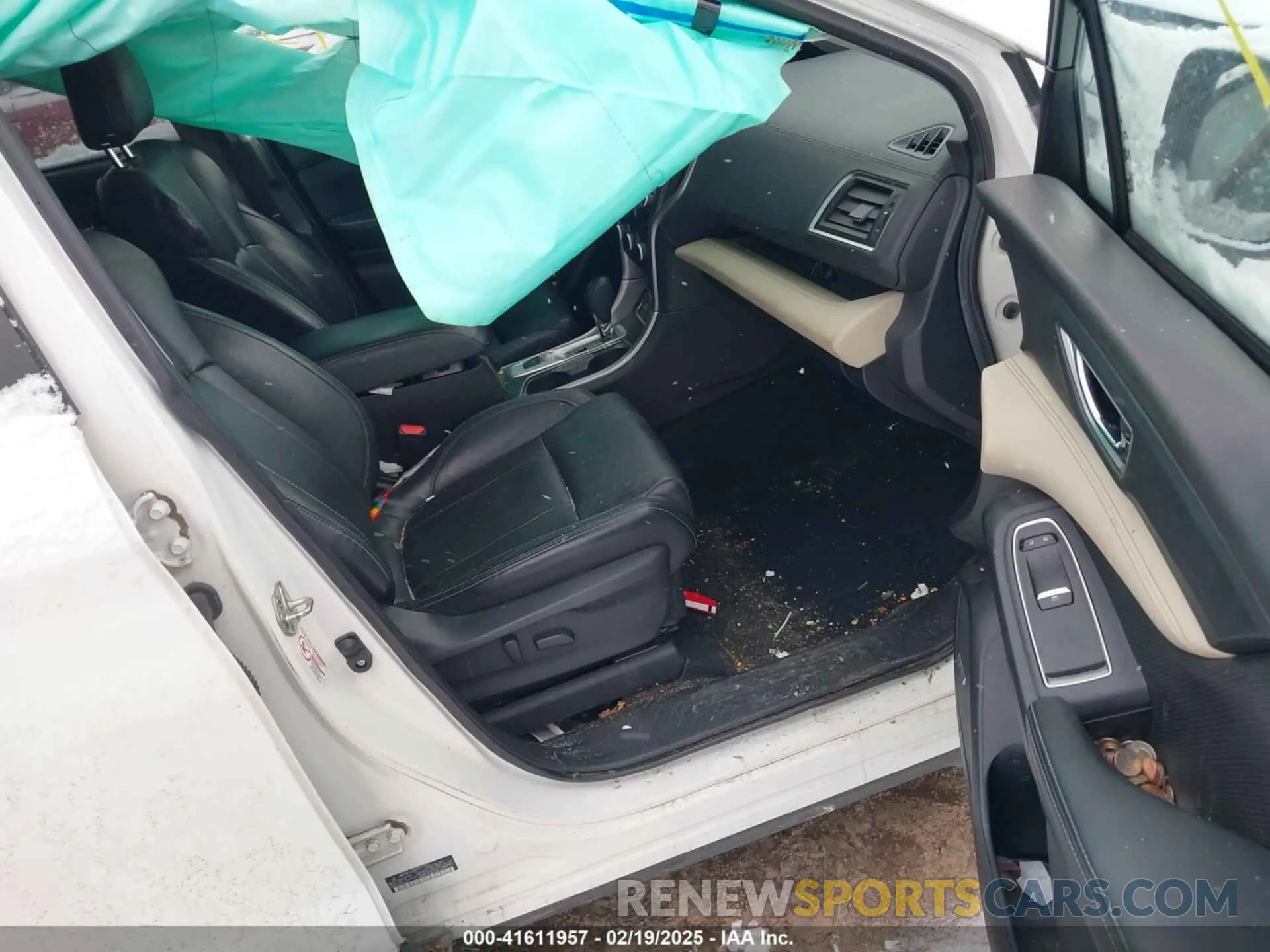 5 Фотография поврежденного автомобиля 4S4WMAPD6K3417102 SUBARU ASCENT 2019