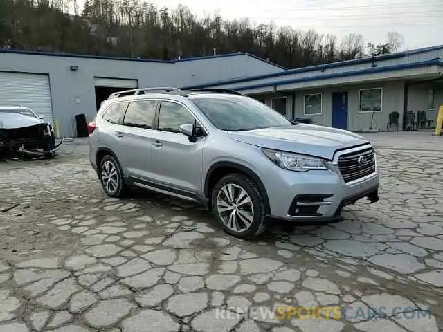 11 Photograph of a damaged car 4S4WMAPD6K3426267 SUBARU ASCENT 2019