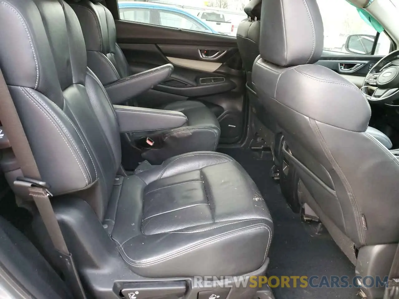 12 Photograph of a damaged car 4S4WMAPD6K3426267 SUBARU ASCENT 2019