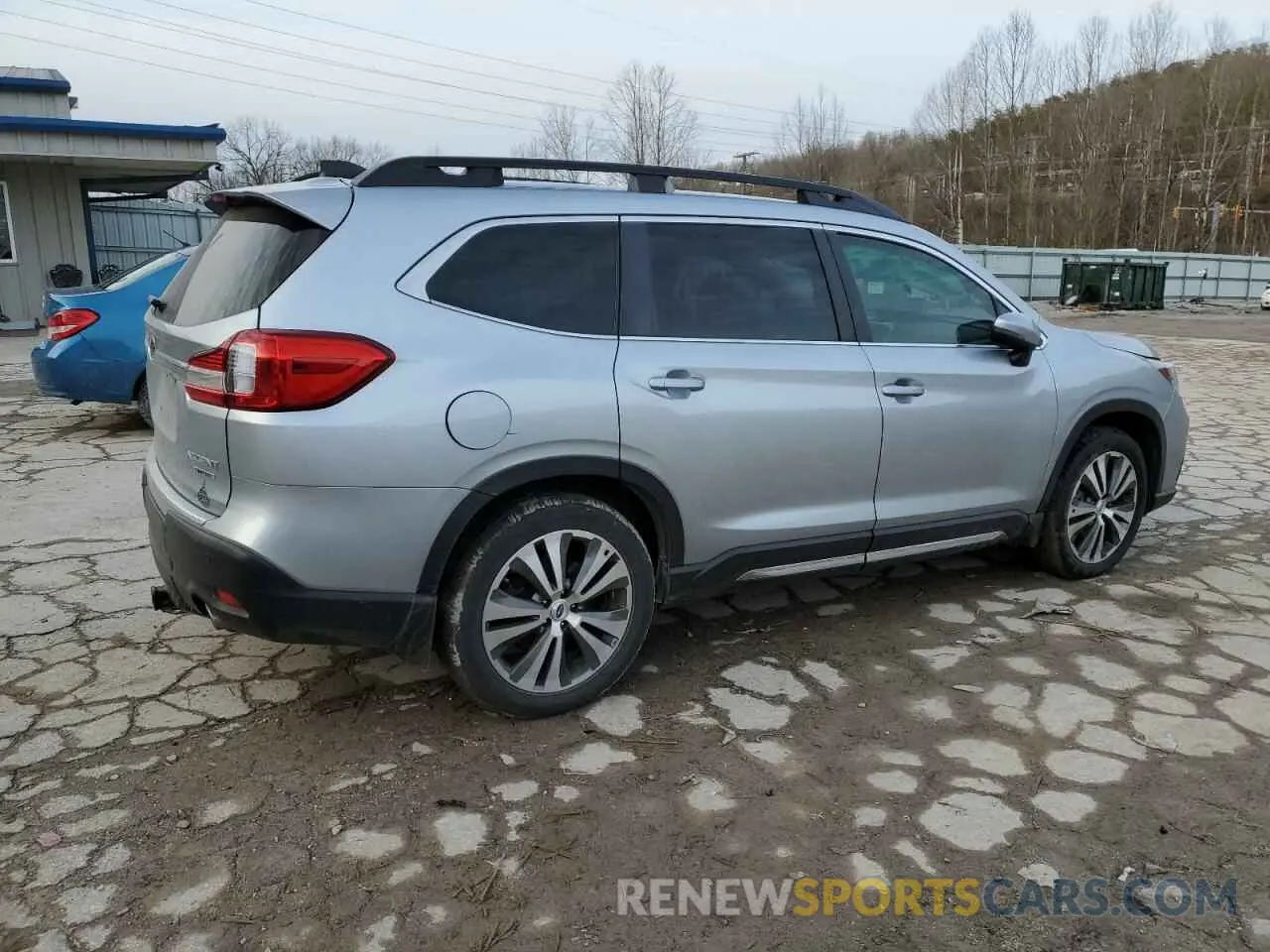 3 Photograph of a damaged car 4S4WMAPD6K3426267 SUBARU ASCENT 2019
