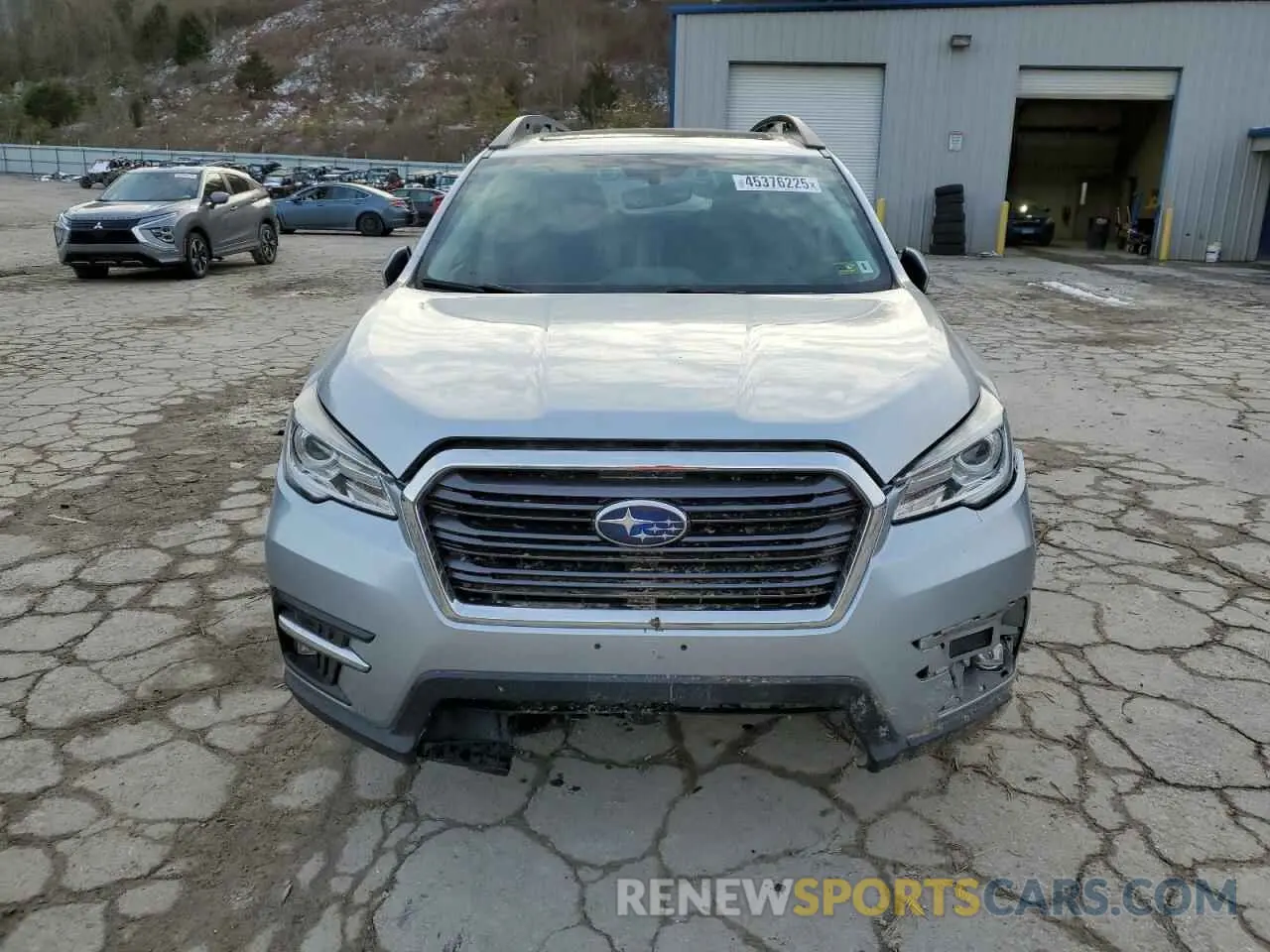 5 Photograph of a damaged car 4S4WMAPD6K3426267 SUBARU ASCENT 2019
