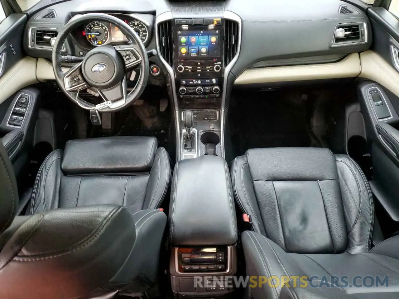 8 Photograph of a damaged car 4S4WMAPD6K3426267 SUBARU ASCENT 2019