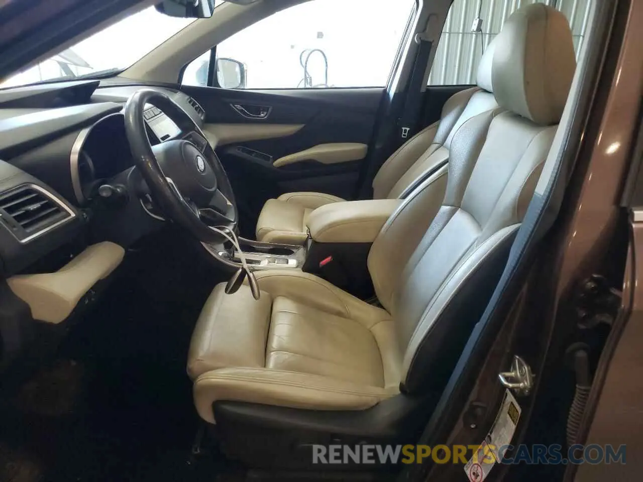 7 Photograph of a damaged car 4S4WMAPD9K3458887 SUBARU ASCENT 2019