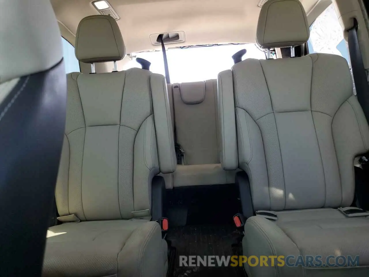 10 Photograph of a damaged car 4S4WMAPDXK3459207 SUBARU ASCENT 2019
