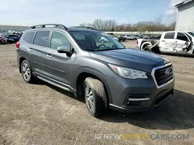 11 Фотография поврежденного автомобиля 4S4WMARD0K3428979 SUBARU ASCENT 2019