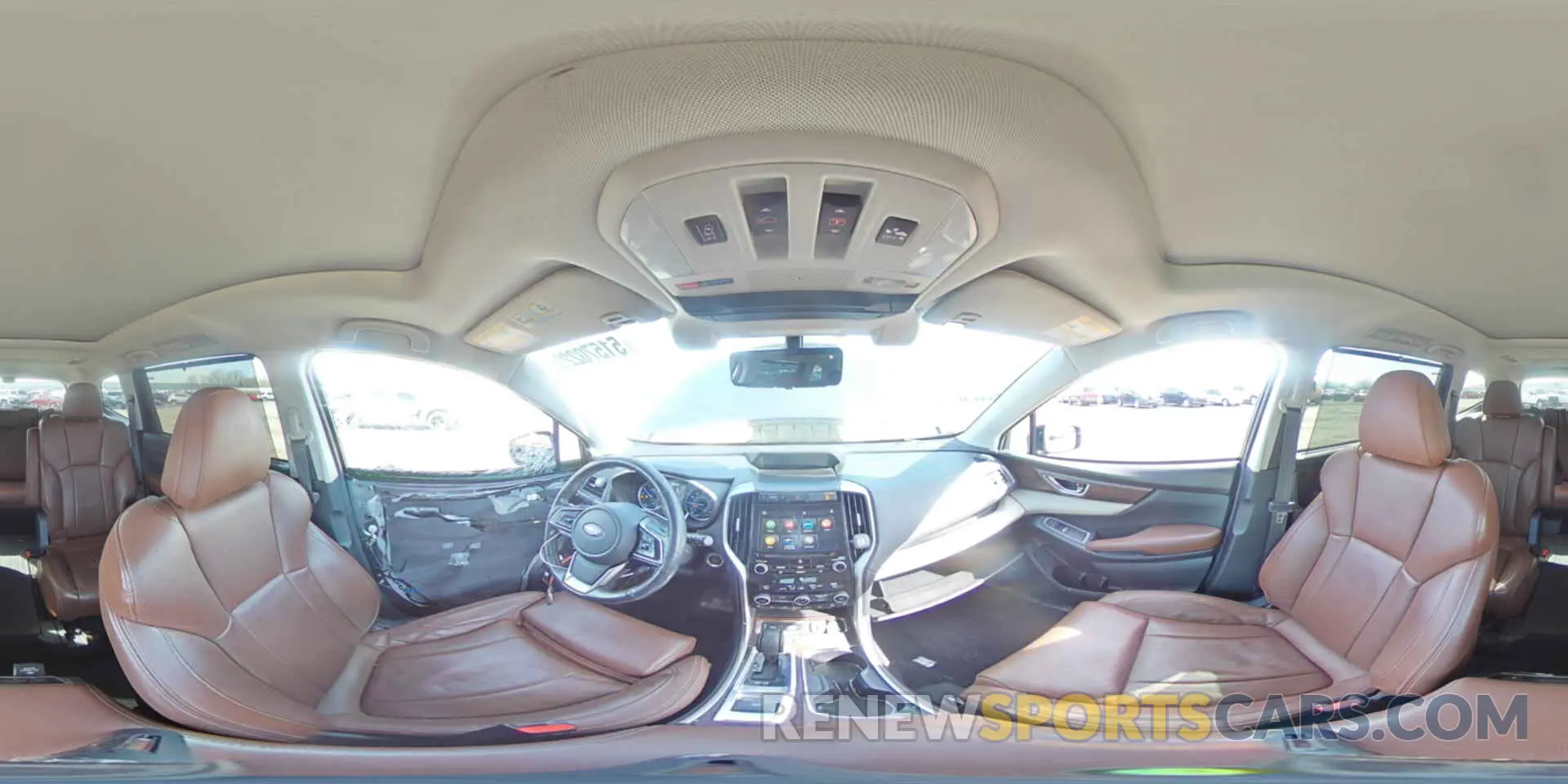 13 Фотография поврежденного автомобиля 4S4WMARD0K3428979 SUBARU ASCENT 2019