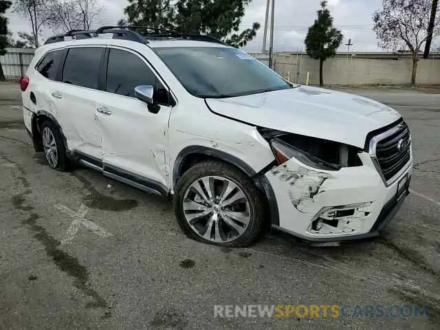 11 Photograph of a damaged car 4S4WMARD0K3449072 SUBARU ASCENT 2019