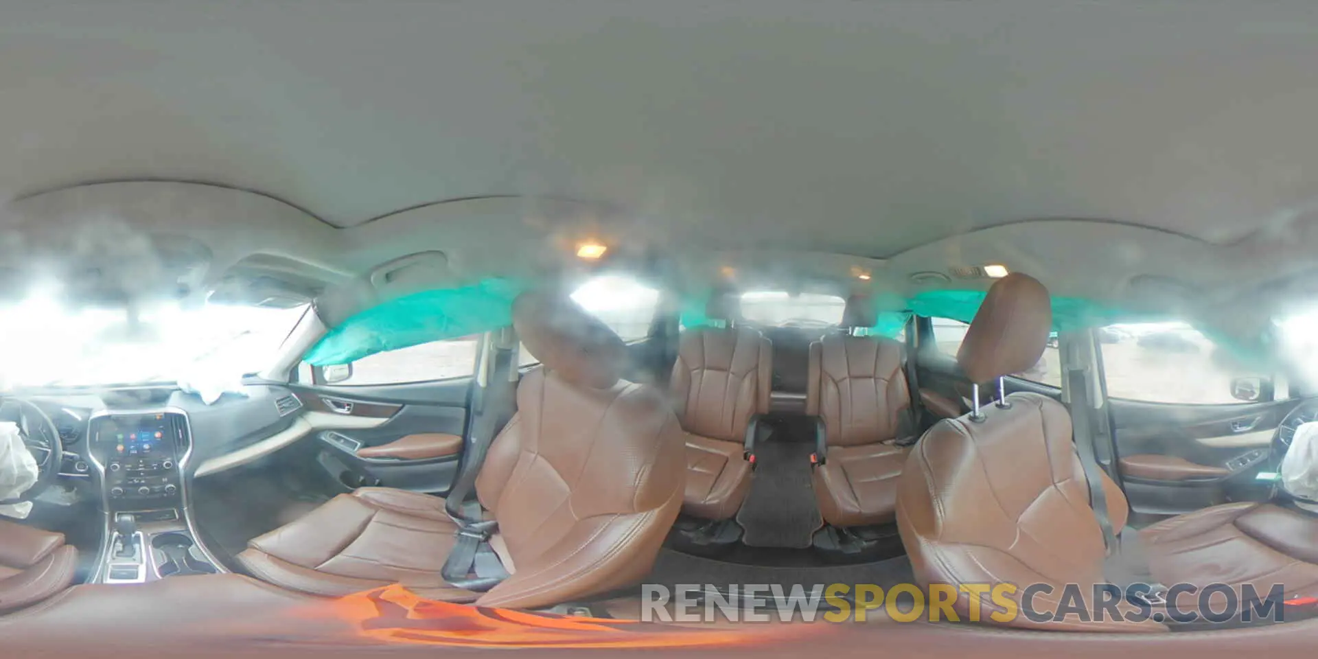 13 Photograph of a damaged car 4S4WMARD1K3404738 SUBARU ASCENT 2019