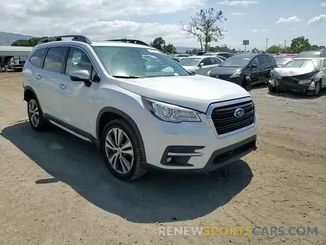 14 Фотография поврежденного автомобиля 4S4WMARD1K3423080 SUBARU ASCENT 2019