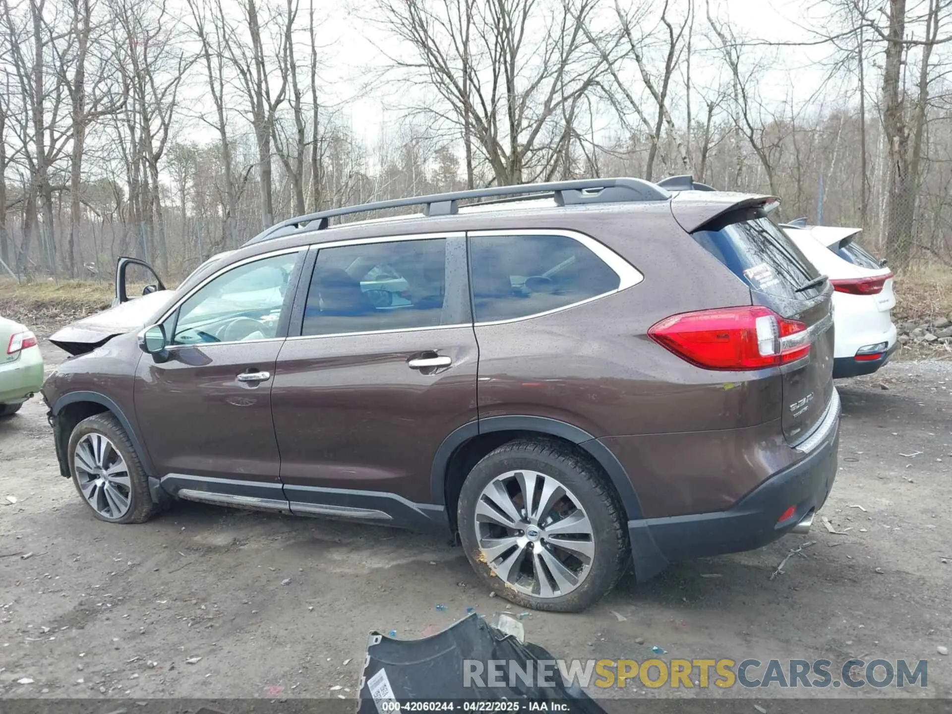13 Фотография поврежденного автомобиля 4S4WMARD2K3418762 SUBARU ASCENT 2019