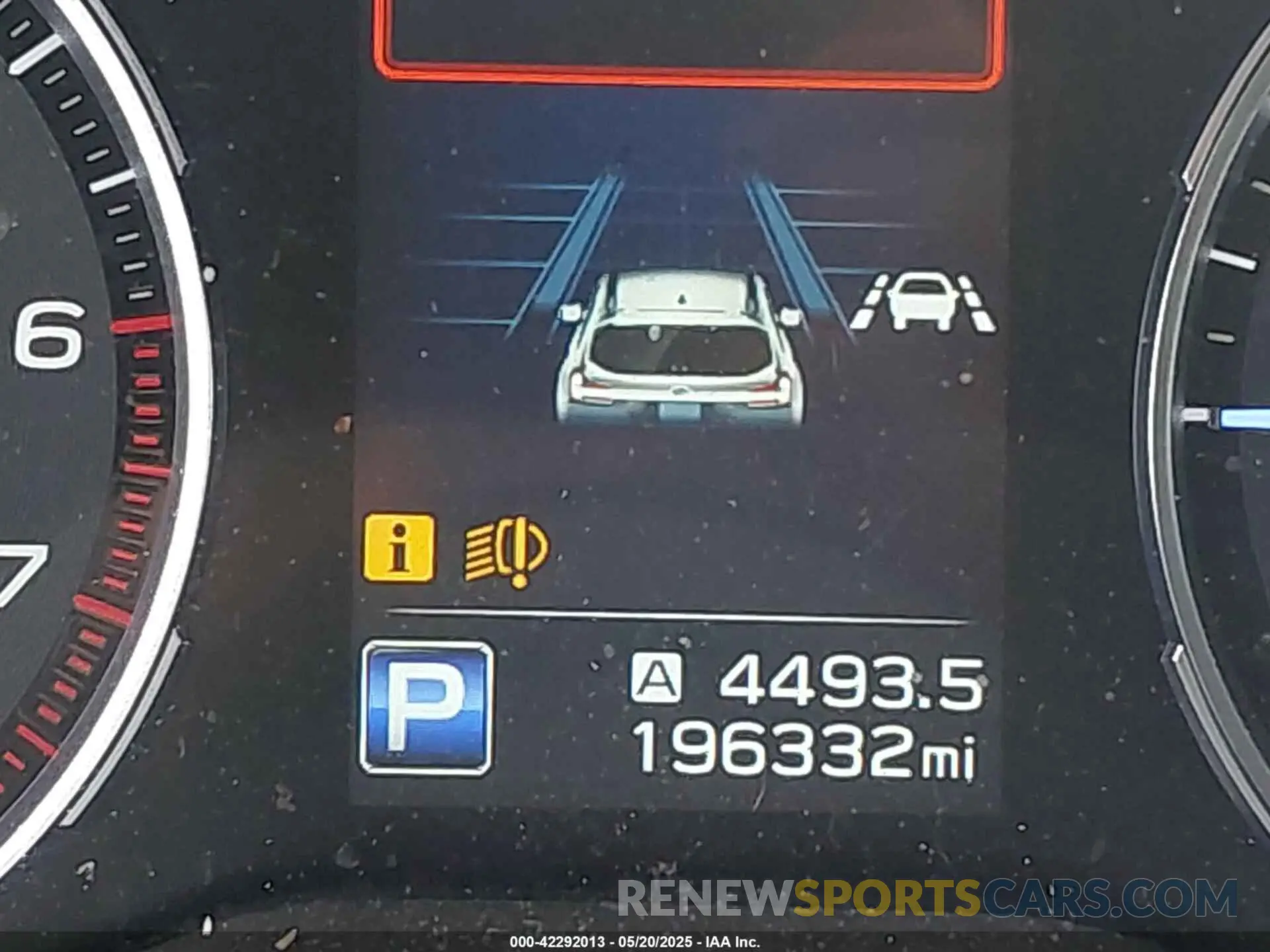 16 Фотография поврежденного автомобиля 4S4WMARD2K3430488 SUBARU ASCENT 2019