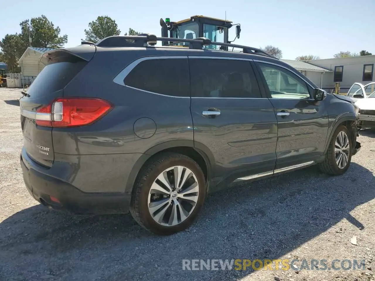 3 Photograph of a damaged car 4S4WMARD3K3430287 SUBARU ASCENT 2019