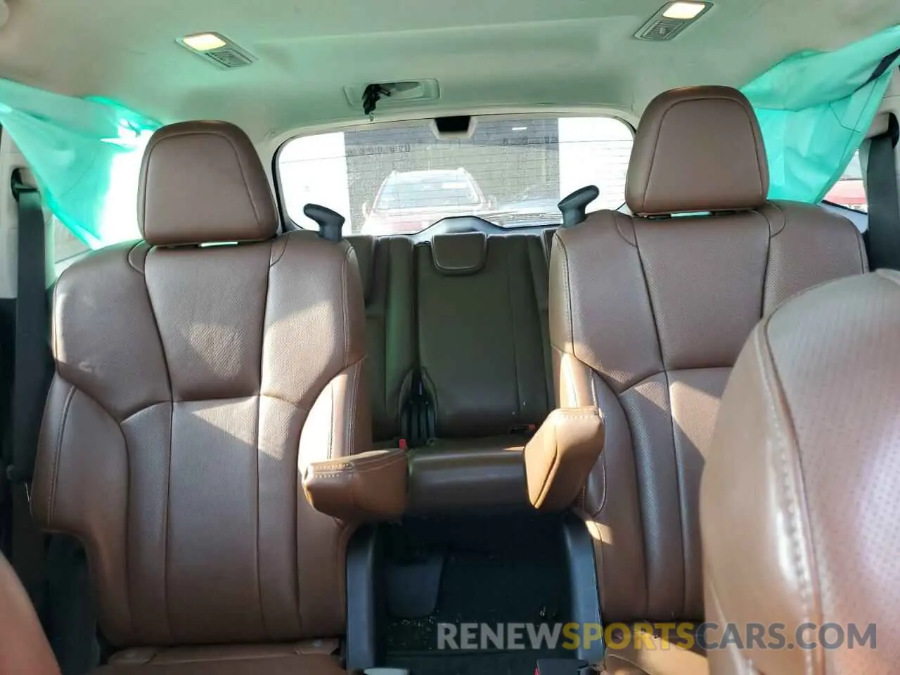 10 Фотография поврежденного автомобиля 4S4WMARD5K3472038 SUBARU ASCENT 2019
