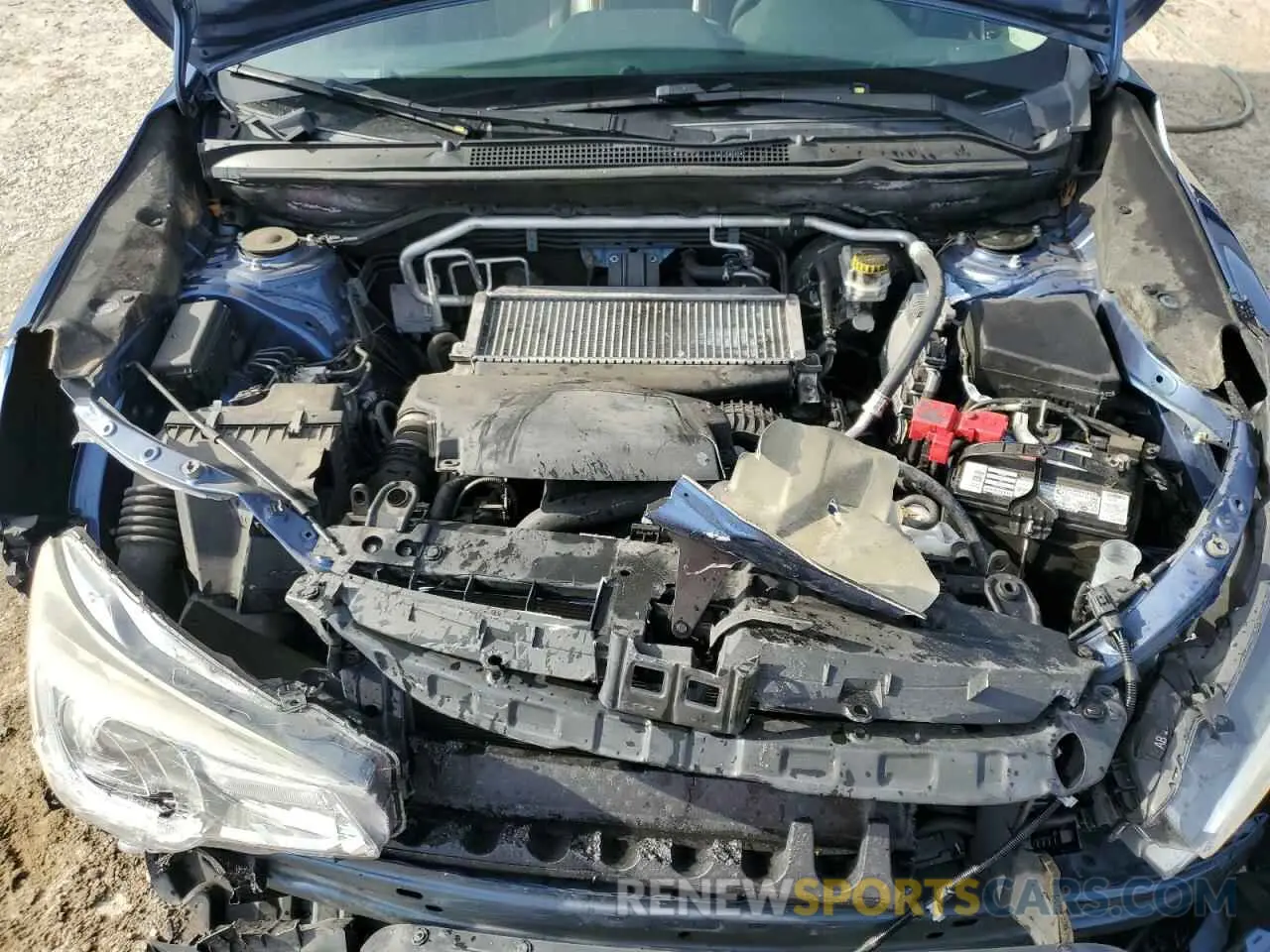 12 Фотография поврежденного автомобиля 4S4WMARD5K3472038 SUBARU ASCENT 2019