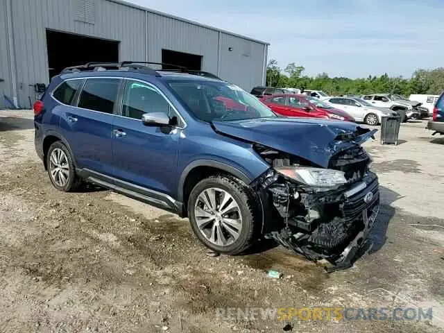 15 Фотография поврежденного автомобиля 4S4WMARD5K3472038 SUBARU ASCENT 2019