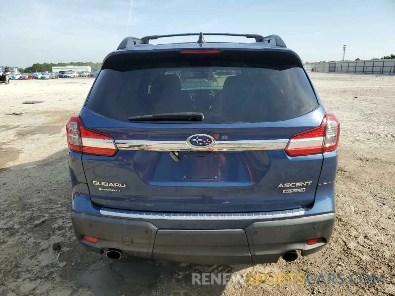 6 Фотография поврежденного автомобиля 4S4WMARD5K3472038 SUBARU ASCENT 2019