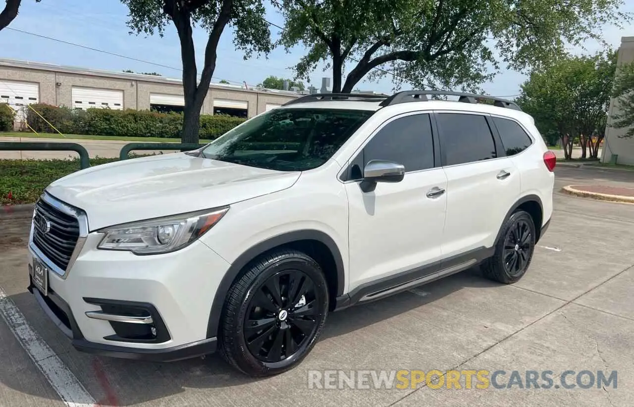 2 Фотография поврежденного автомобиля 4S4WMARD7K3427599 SUBARU ASCENT 2019