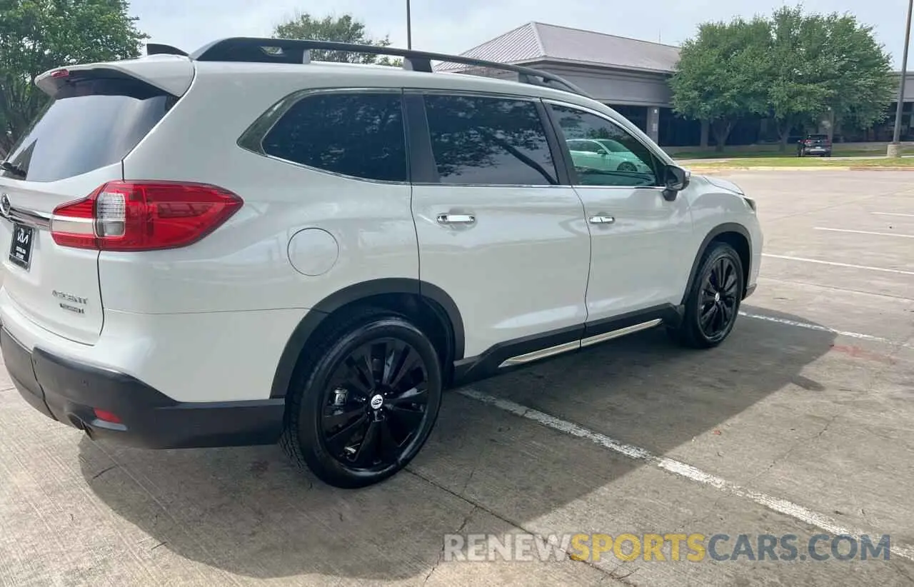 4 Фотография поврежденного автомобиля 4S4WMARD7K3427599 SUBARU ASCENT 2019
