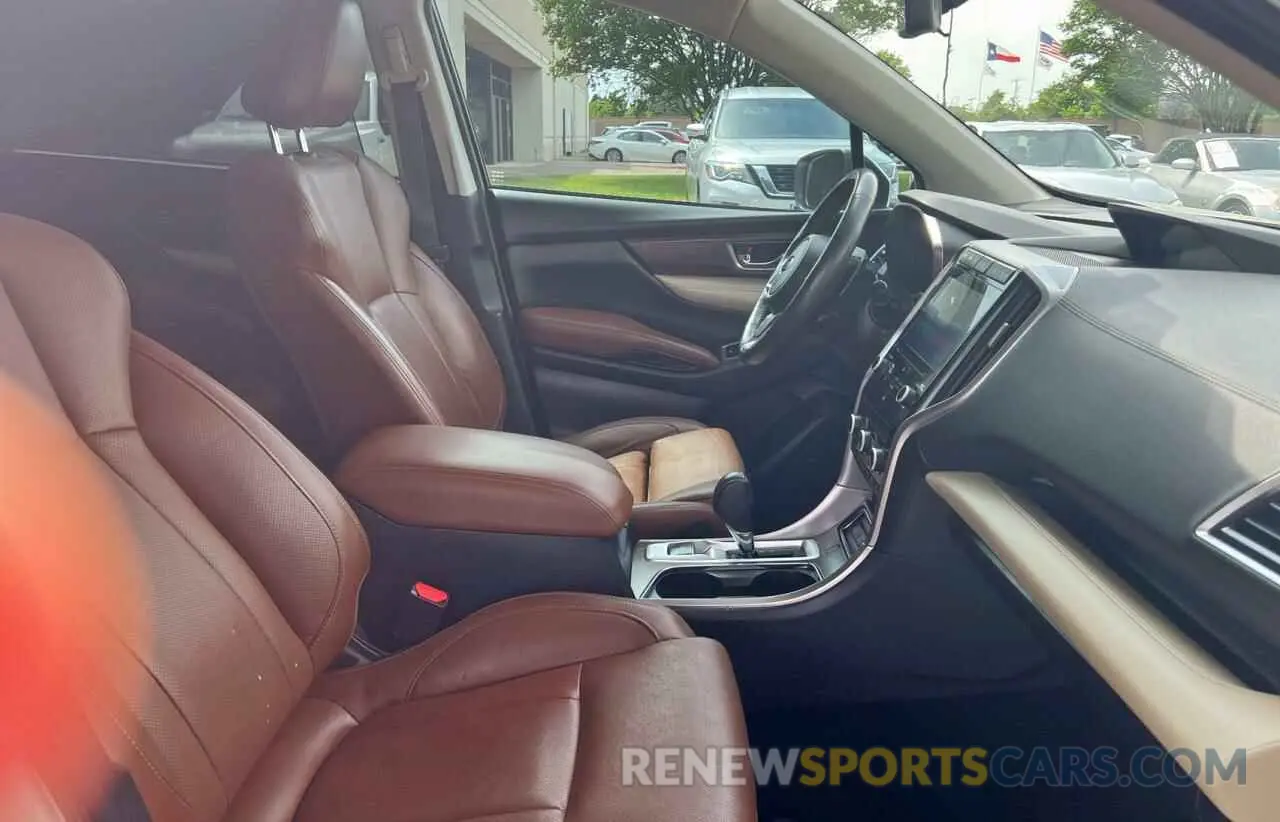 5 Фотография поврежденного автомобиля 4S4WMARD7K3427599 SUBARU ASCENT 2019