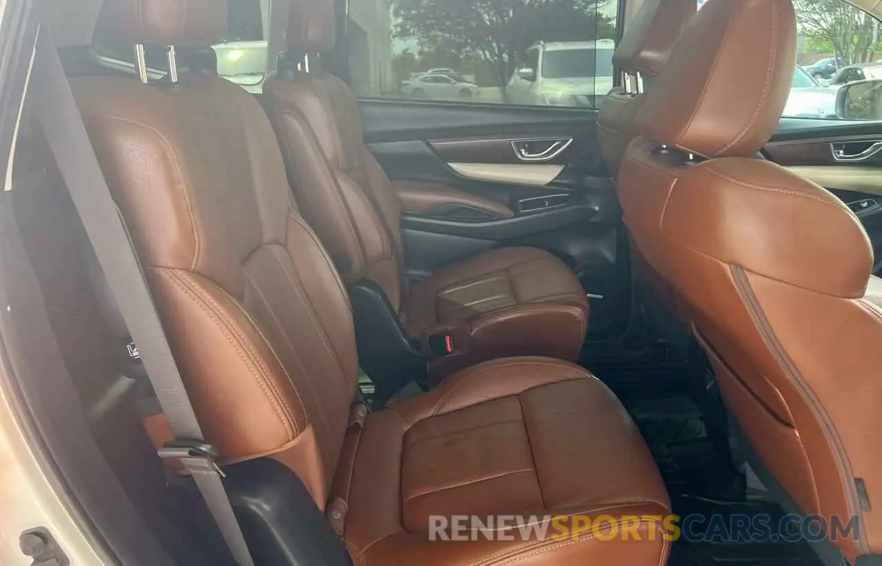 6 Фотография поврежденного автомобиля 4S4WMARD7K3427599 SUBARU ASCENT 2019