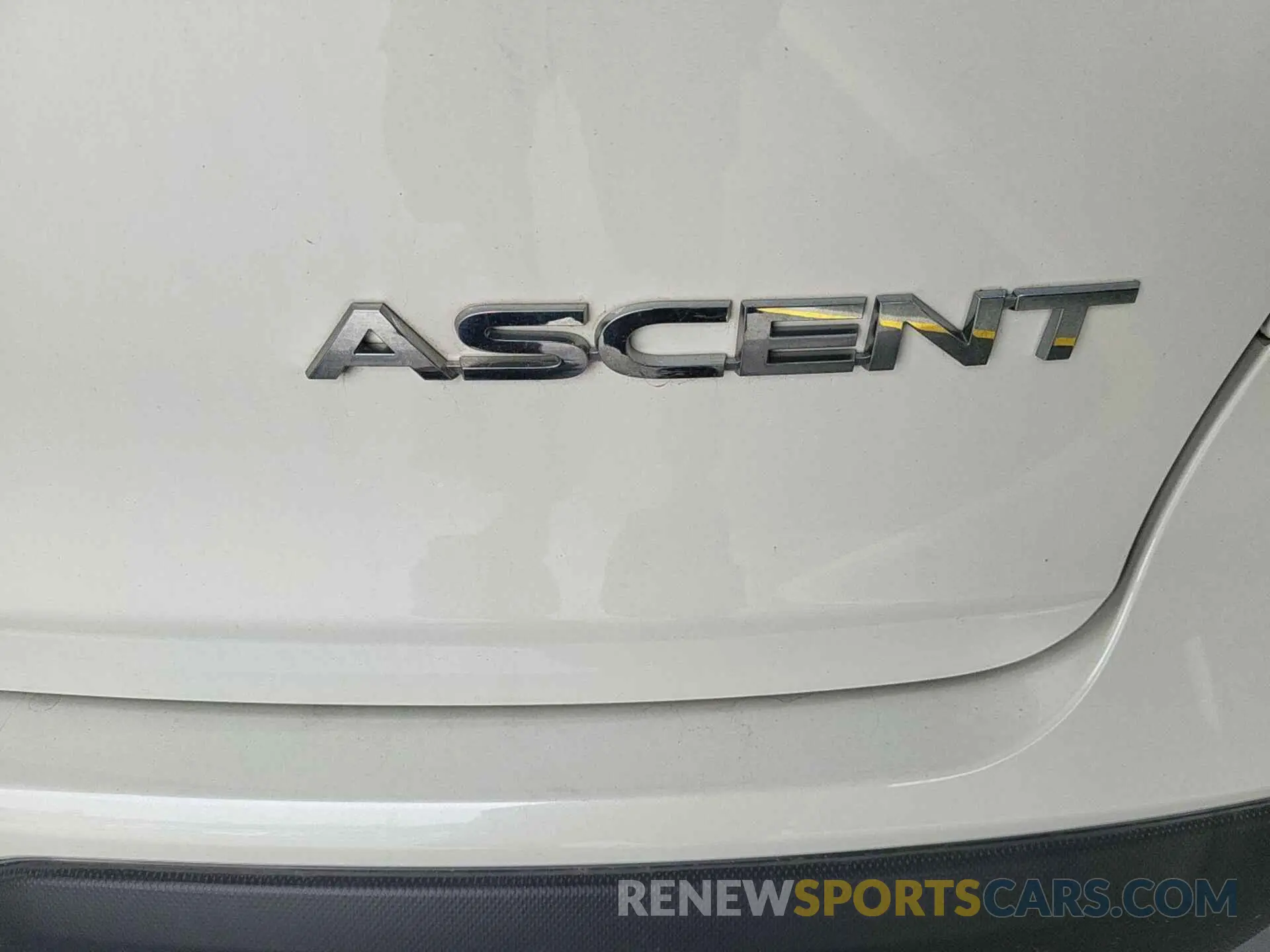 35 Фотография поврежденного автомобиля 4S4WMAAD9L3428413 SUBARU ASCENT 2020