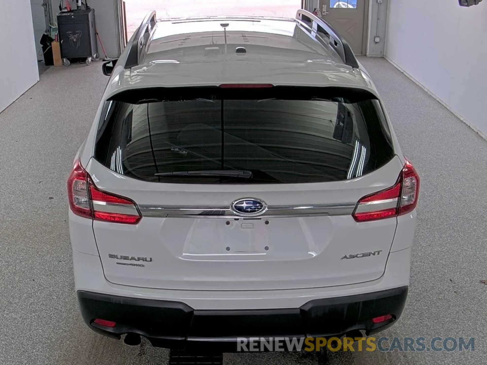 4 Фотография поврежденного автомобиля 4S4WMAAD9L3428413 SUBARU ASCENT 2020