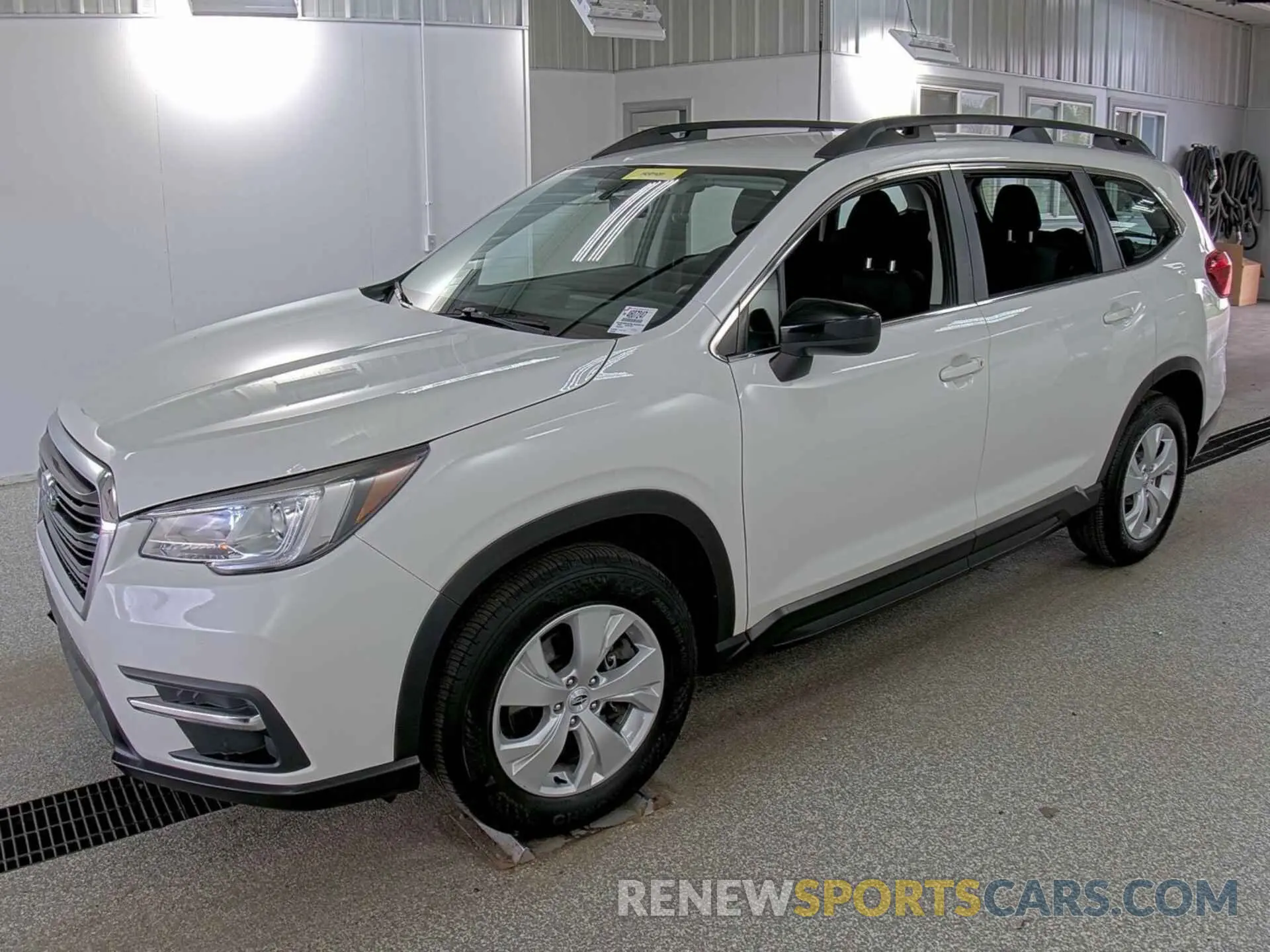 9 Фотография поврежденного автомобиля 4S4WMAAD9L3428413 SUBARU ASCENT 2020