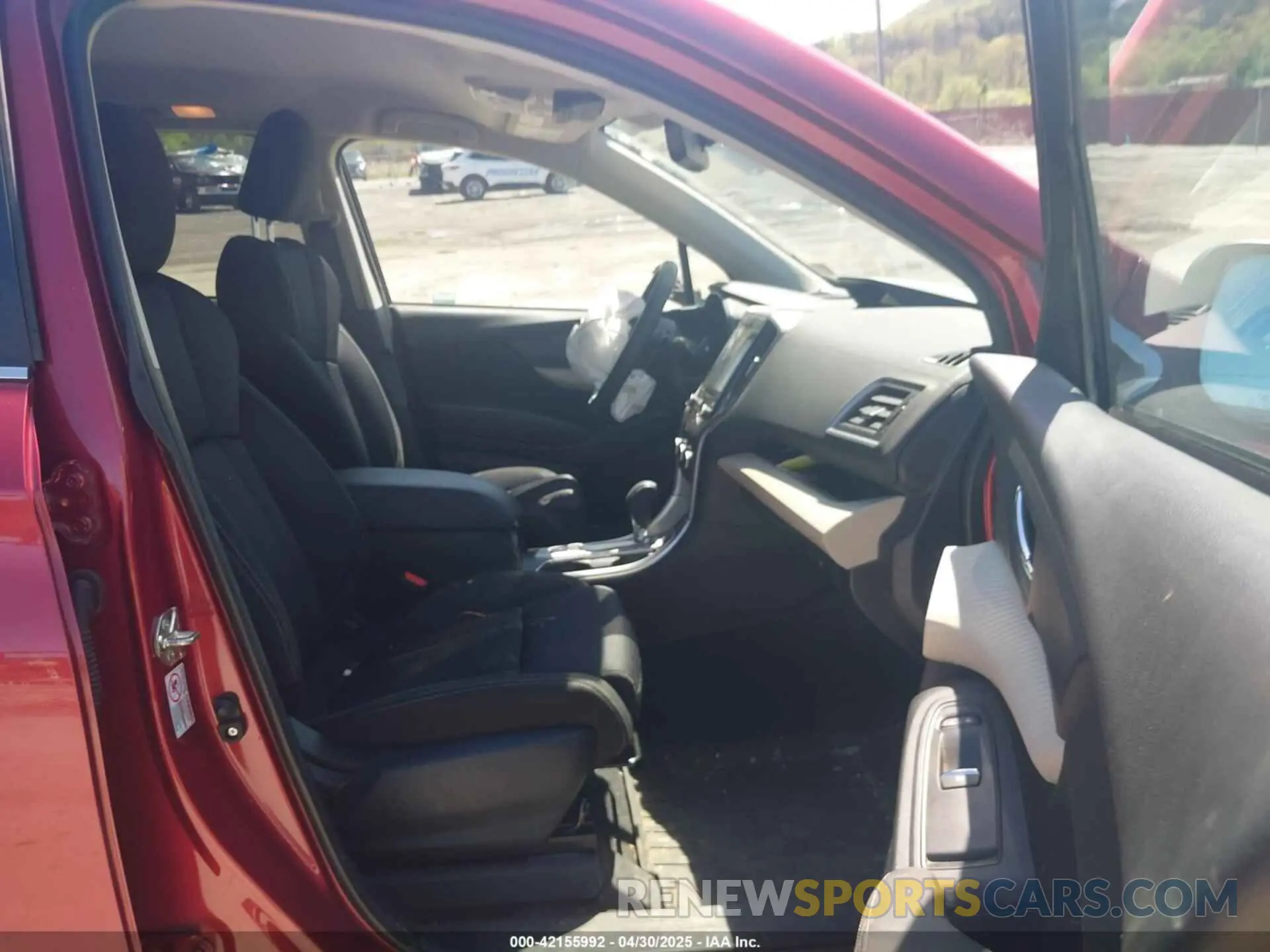 5 Photograph of a damaged car 4S4WMACD2L3438293 SUBARU ASCENT 2020