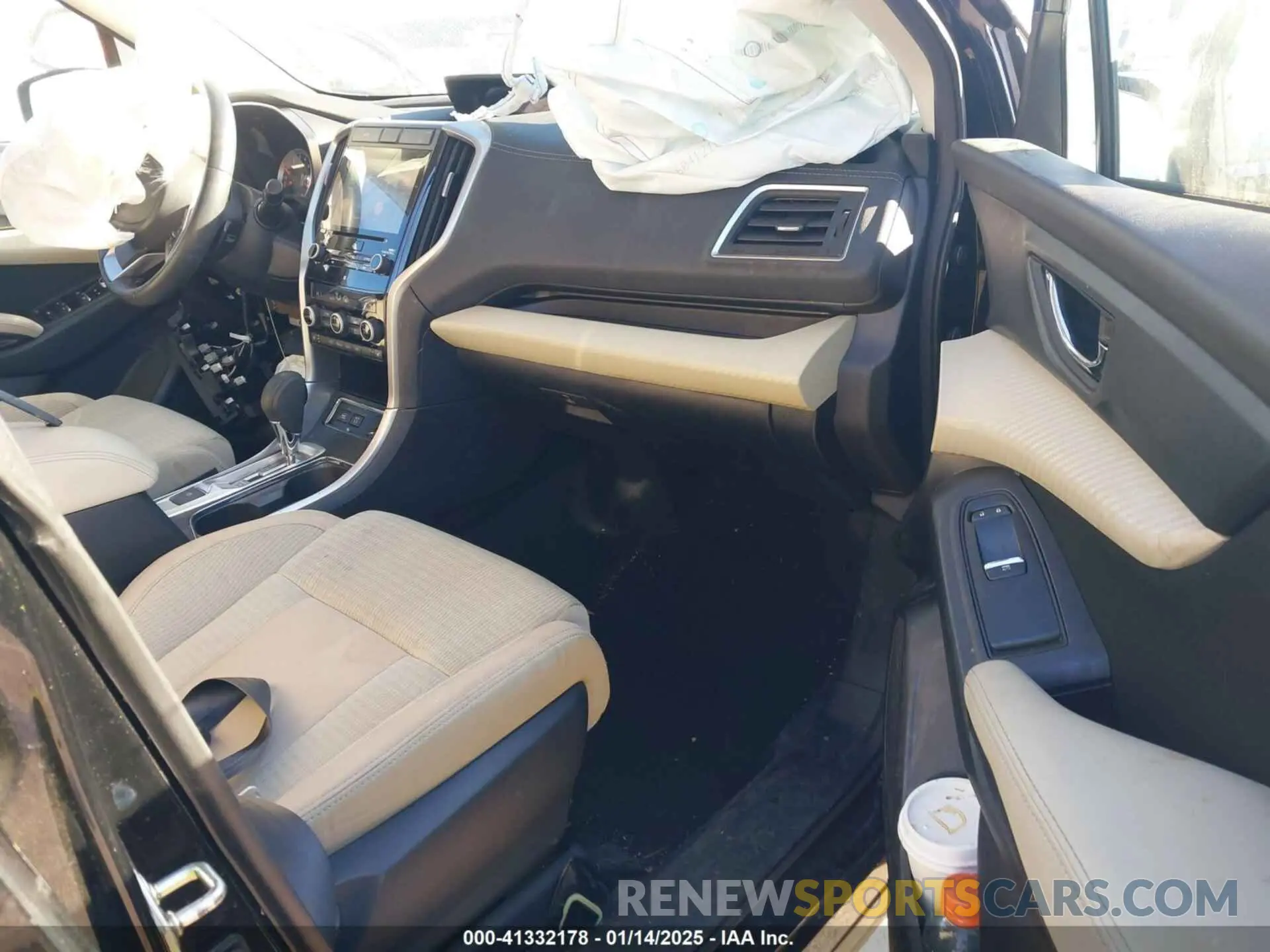 5 Photograph of a damaged car 4S4WMACD2L3445678 SUBARU ASCENT 2020