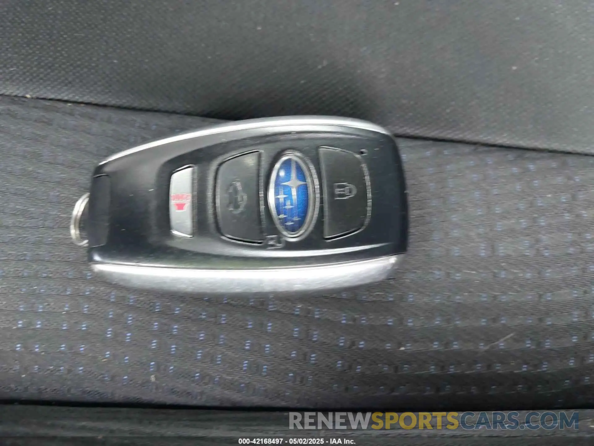 11 Photograph of a damaged car 4S4WMACDXL3464866 SUBARU ASCENT 2020
