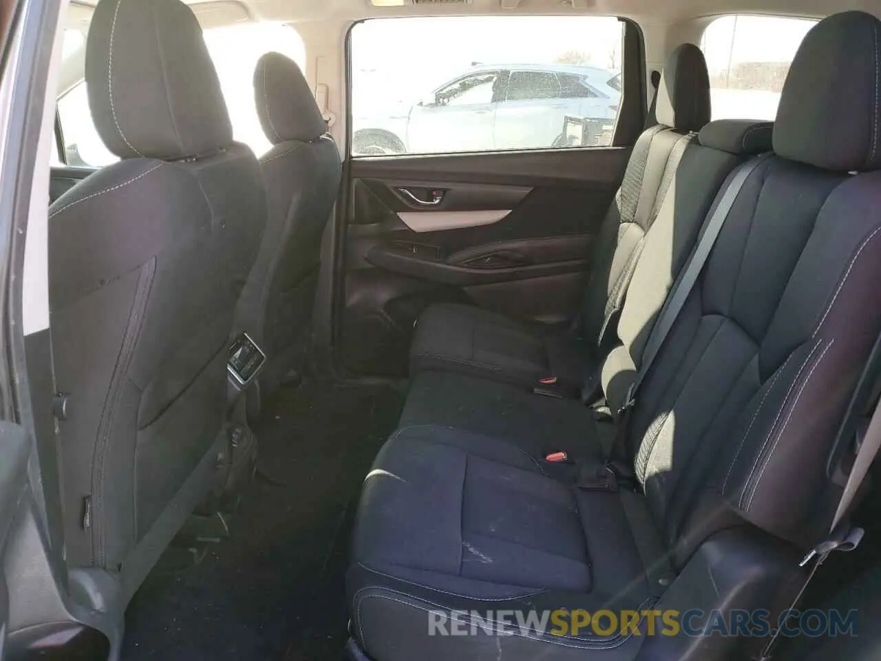 11 Photograph of a damaged car 4S4WMADD0L3449422 SUBARU ASCENT 2020