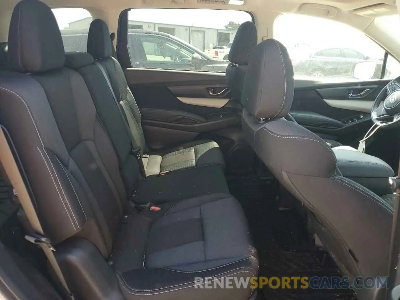 11 Photograph of a damaged car 4S4WMAED6L3457586 SUBARU ASCENT 2020