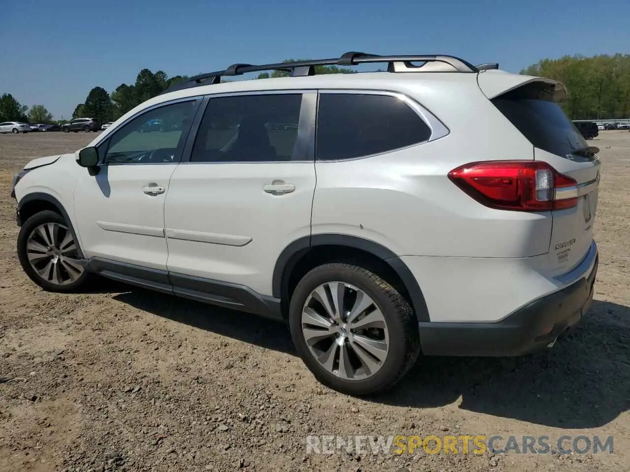 2 Photograph of a damaged car 4S4WMAED6L3457586 SUBARU ASCENT 2020
