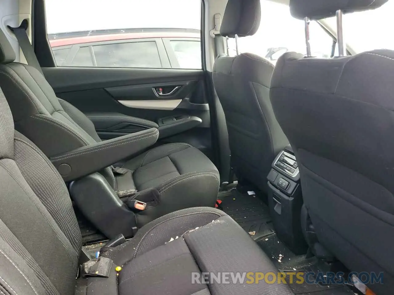 10 Photograph of a damaged car 4S4WMAFD1L3404292 SUBARU ASCENT 2020