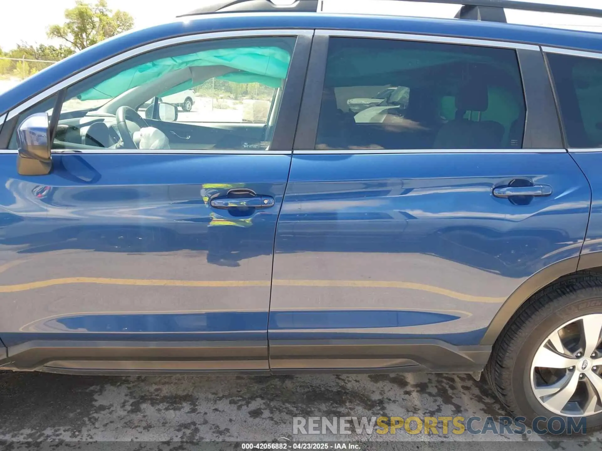 14 Фотография поврежденного автомобиля 4S4WMAFD5L3424576 SUBARU ASCENT 2020