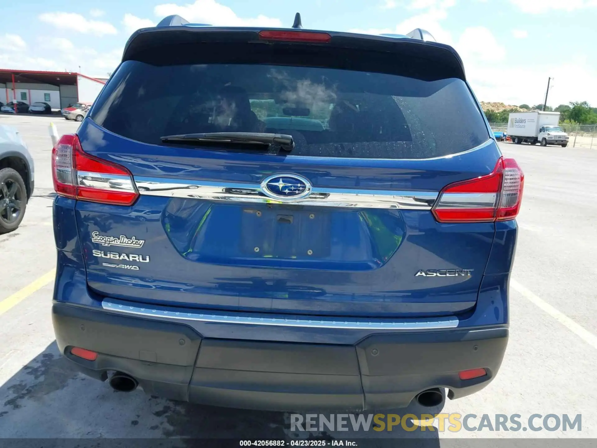 16 Фотография поврежденного автомобиля 4S4WMAFD5L3424576 SUBARU ASCENT 2020