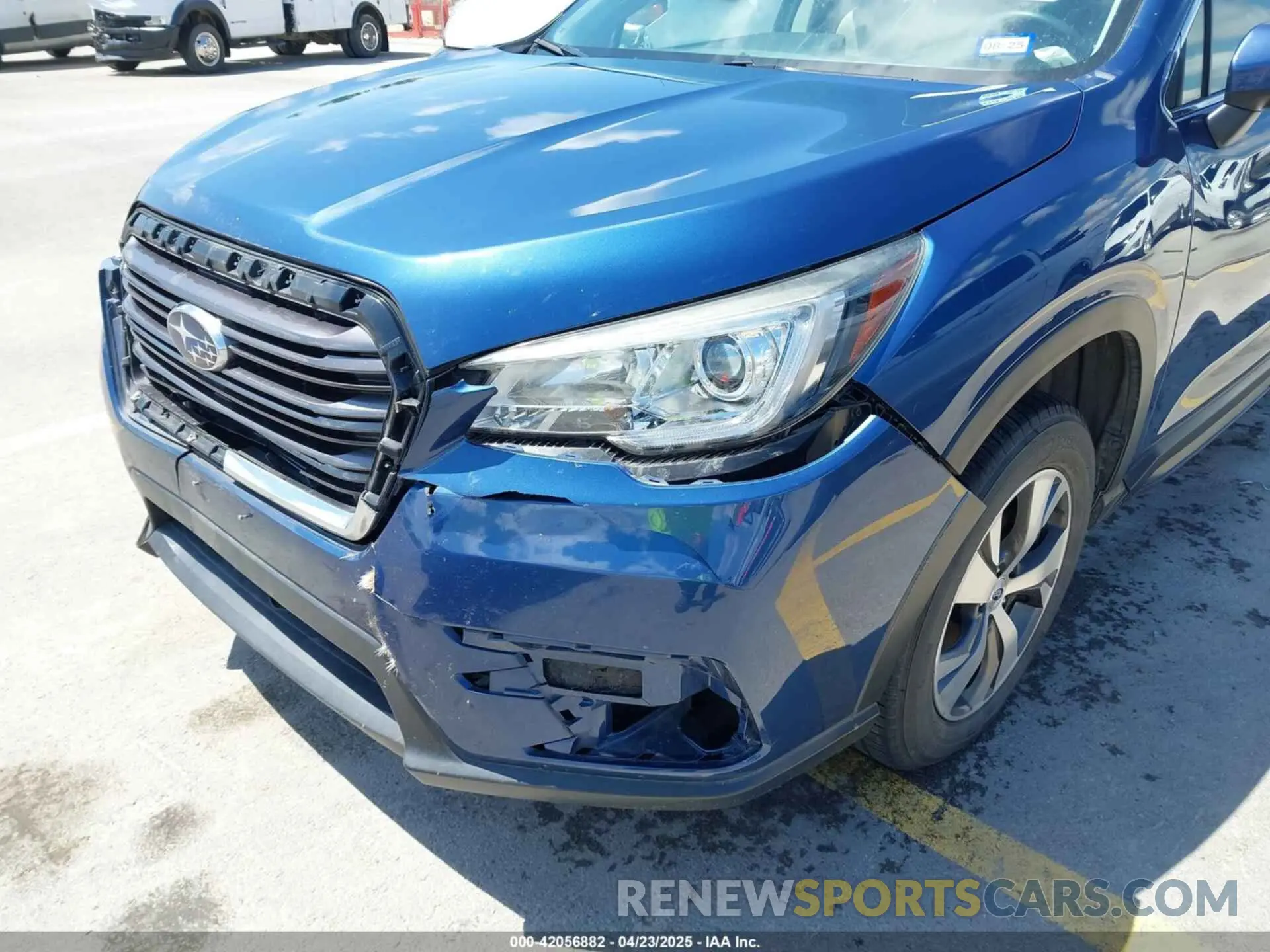 6 Фотография поврежденного автомобиля 4S4WMAFD5L3424576 SUBARU ASCENT 2020