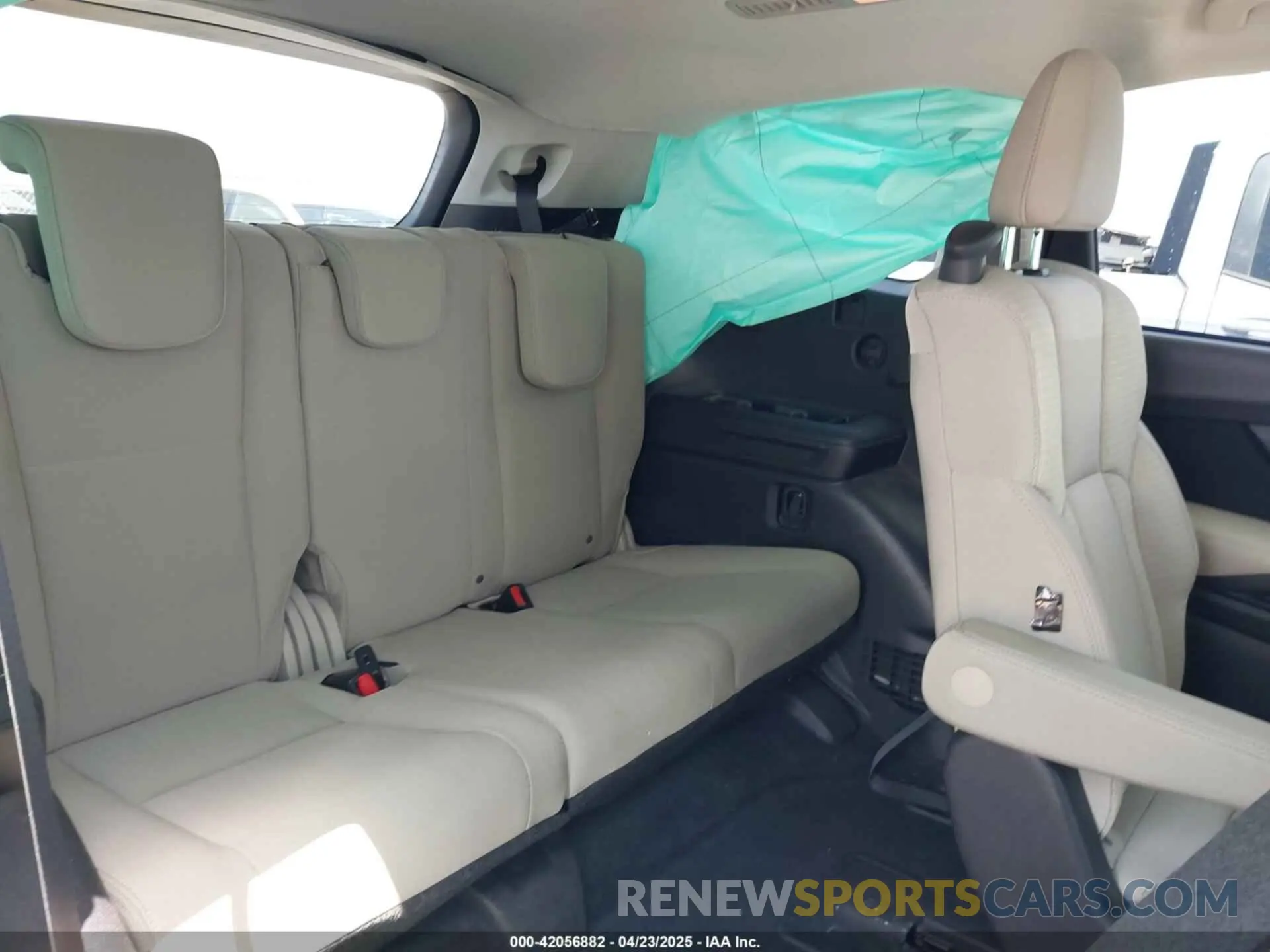 8 Фотография поврежденного автомобиля 4S4WMAFD5L3424576 SUBARU ASCENT 2020