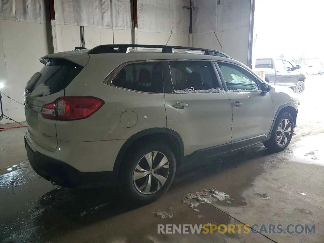 3 Фотография поврежденного автомобиля 4S4WMAFD6L3455643 SUBARU ASCENT 2020