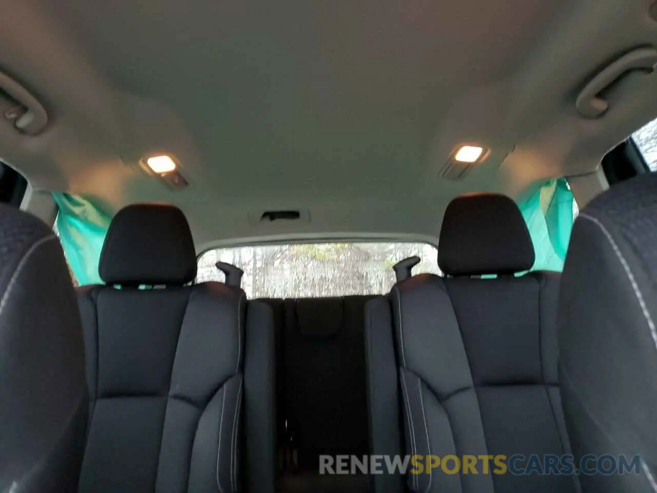 10 Photograph of a damaged car 4S4WMAFD7L3434610 SUBARU ASCENT 2020