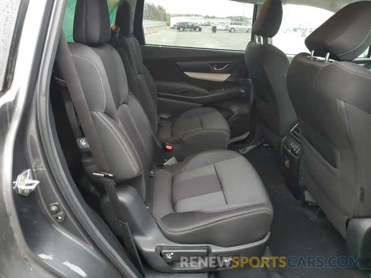 12 Photograph of a damaged car 4S4WMAFD7L3434610 SUBARU ASCENT 2020