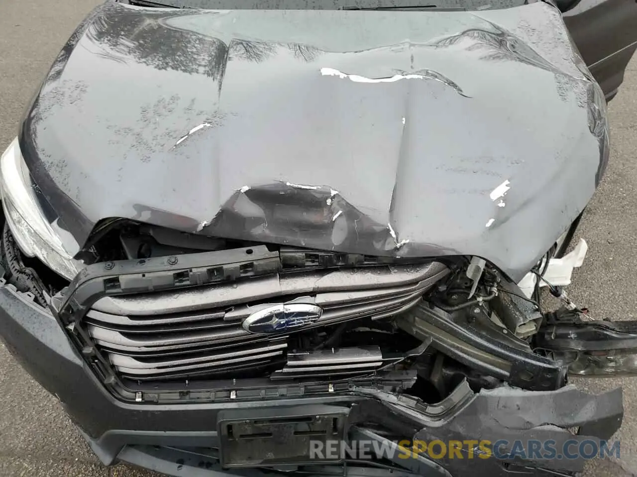 14 Photograph of a damaged car 4S4WMAFD7L3434610 SUBARU ASCENT 2020
